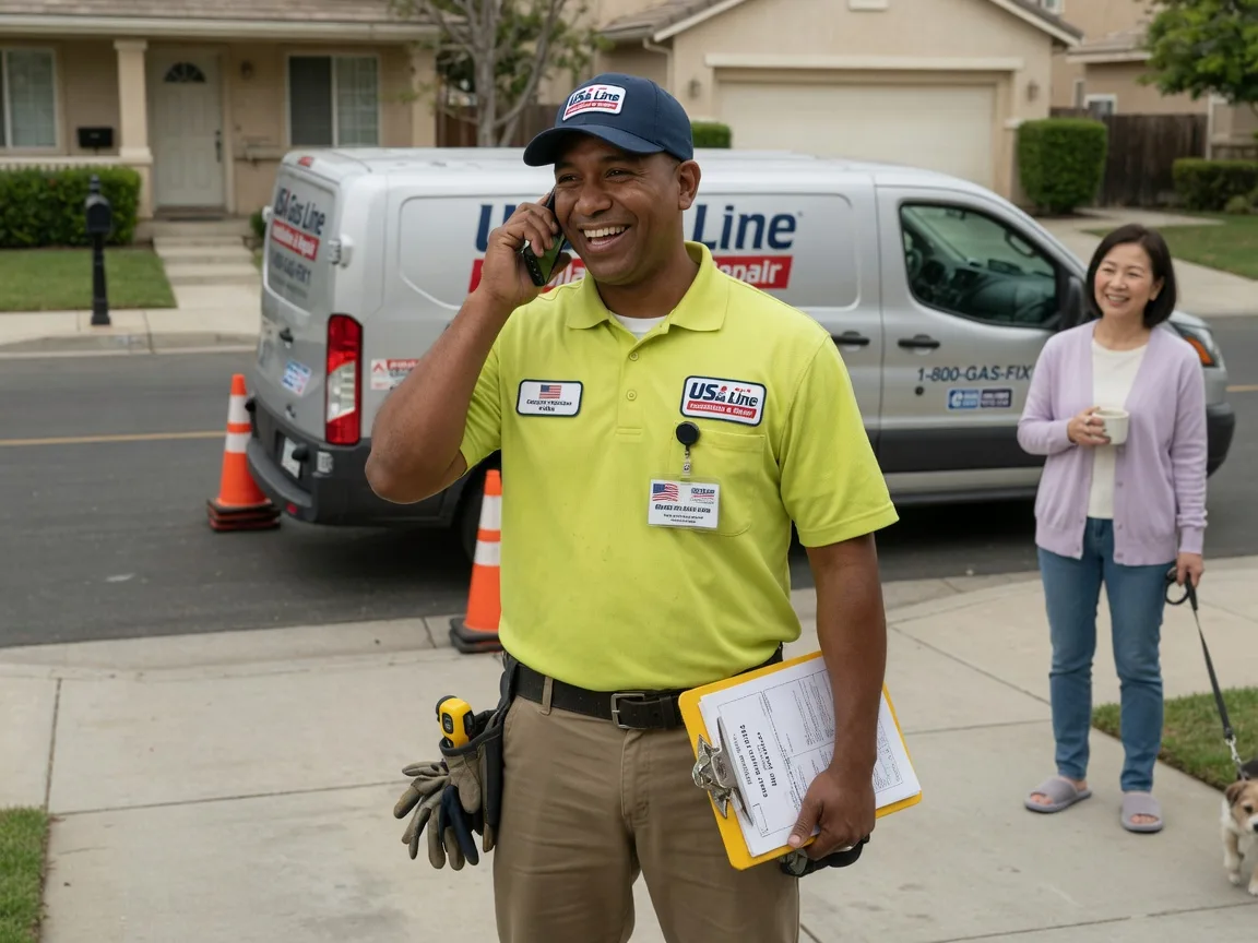 Gas Line Installation Crystal Lake, IL FAQs