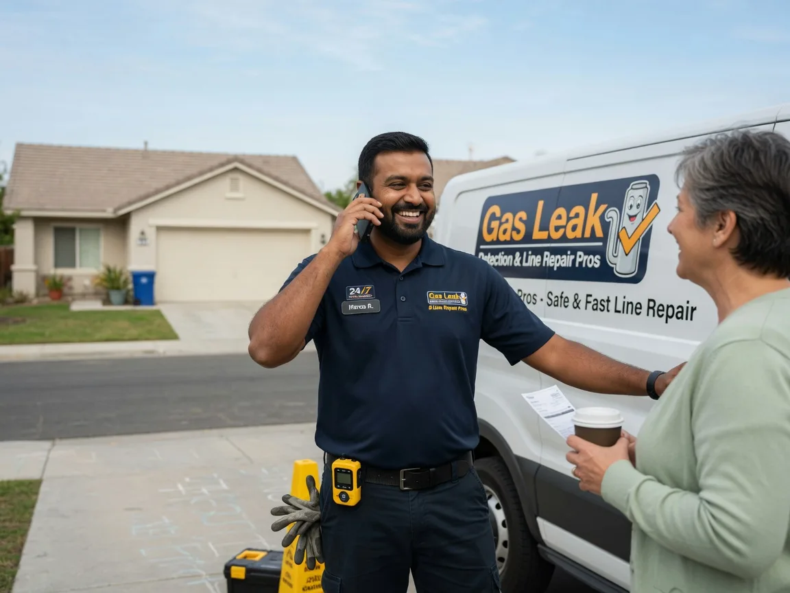 Gas Line Repair Crystal Lake, IL FAQs